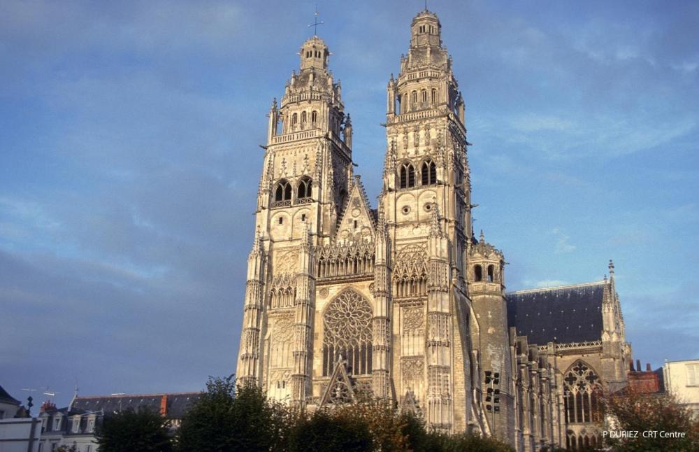 Cygne Jaune - Opera / Cathedrale Tours Luaran gambar
